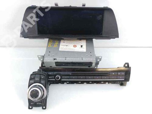 Used Electronic module Electronic module BMW 5 (F10) 520 d (184 hp) 6690942 6690942