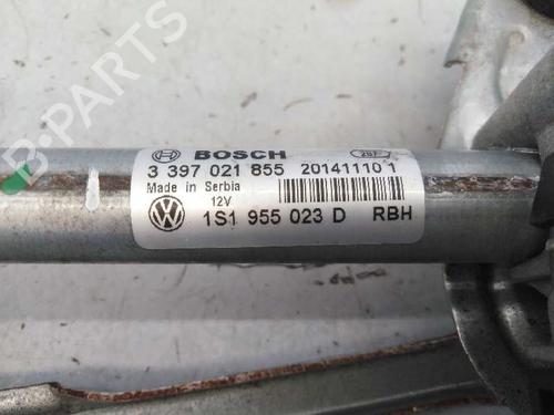 Front wiper motor SEAT Mii (KF1, KE1) 1.0 | BP5813932M29 