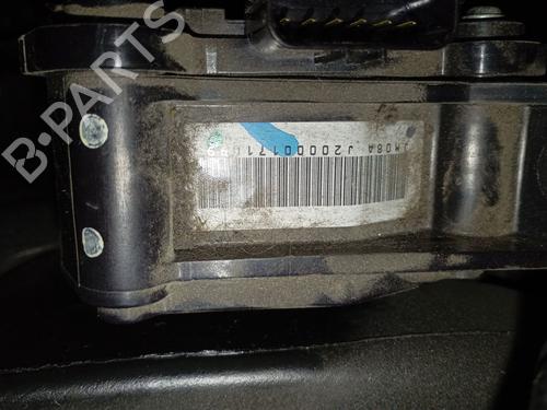 Pédale HONDA CIVIC VIII Hatchback (FN, FK) [2005-2012]  31943111