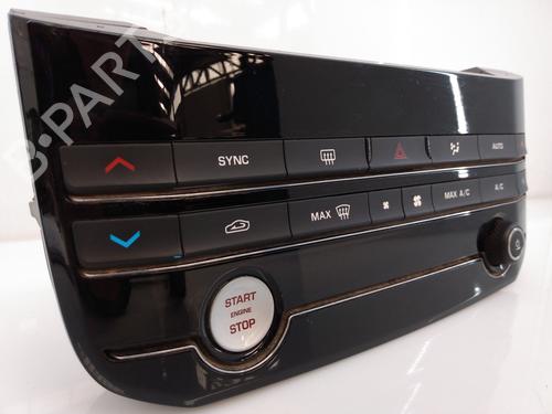 Climate control JAGUAR XE (X760) 2.0 D | BP7569064I5 
