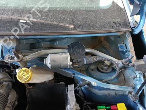 Viskermotor vindrude OPEL CROSSLAND X / CROSSLAND (P17, P2QO) 1.2 (75) (110 hp) 28125527