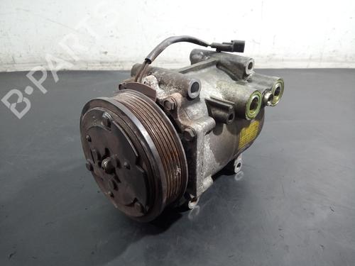 Used AC compressor FORD FIESTA VI (CB1, CCN) 1.6 TDCi (90 hp) 10357283