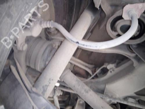 Used Left rear shock absorber MERCEDES-BENZ C-CLASS Coupe (CL203) [2001-2011]  16066360