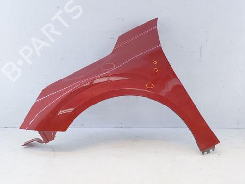 Left front fenders PEUGEOT 208 II (UB_, UP_, UW_, UJ_) 1.2 PureTech 100 | BP26493000C41 