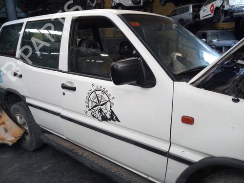 Right front door FORD MAVERICK (UDS, UNS)  | BP22715814C3 