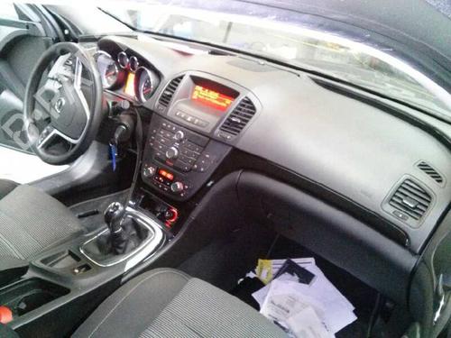 Display monitor OPEL INSIGNIA A (G09)  | BP3449472C48 