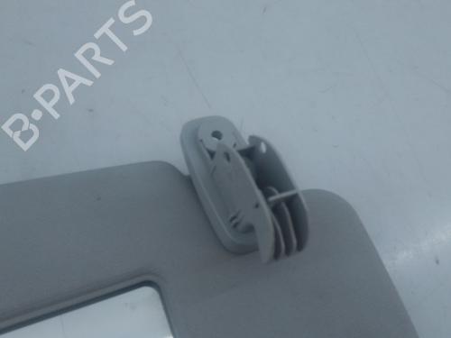 Right sun visor SEAT LEON (1P1) 1.9 TDI | BP38535689I2 - Image 2