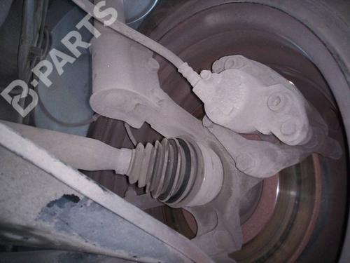 Used Left front steering knuckle Left front steering knuckle DACIA SANDERO 1.2 16V (75 hp) 10390419 10390419