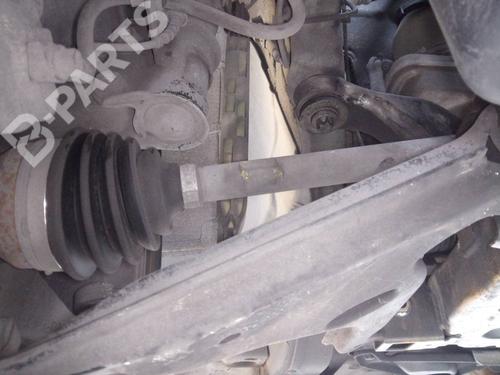 Used Right front driveshaft Right front driveshaft OPEL MERIVA B MPV (S10) 1.4 (75) (120 hp) 9541692 9541692