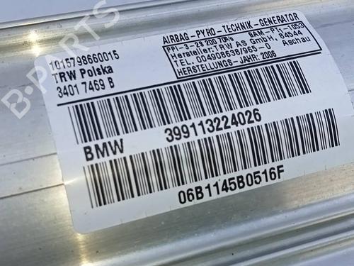 Passenger airbag BMW 1 (E87) 118 d | BP6305962C10 