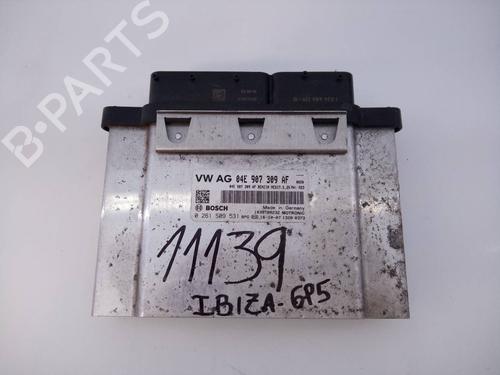 Used Engine control unit (ECU) SEAT IBIZA IV SC (6J1, 6P5) 1.2 TSI (90 hp) 12950732