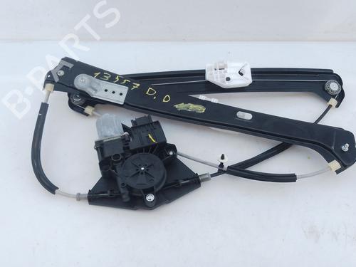 Used Front right window mechanism SKODA SCALA (NW1) 1.5 TSI (150 hp) 30588150