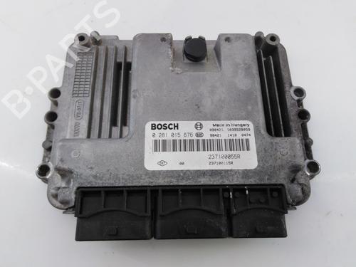 Used Engine control unit (ECU) RENAULT MEGANE III Coupe (DZ0/1_) 1.9 dCi (DZ0N, DZ0J, DZ1J, DZ1K) (131 hp) 9816502