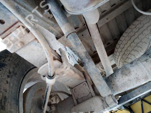 Used Right rear shock absorber MITSUBISHI L200 / TRITON (KA_T, KB_T) 2.5 DI-D 4WD (KB4T) (136 hp) 13924537