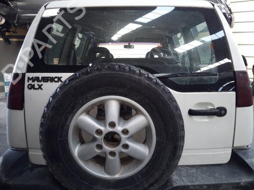 Used Tailgate FORD MAVERICK (UDS, UNS) [1993-1998]  22715813