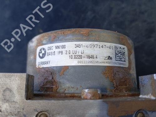 ABS pump BMW X2 (F39) sDrive 20 d | BP27694708M43 