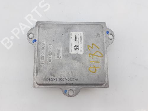 Computer verlichting LAND ROVER RANGE ROVER EVOQUE (L538) 2.2 D | BP9341864M55 