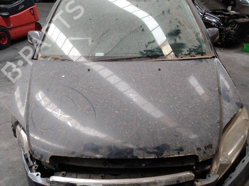 Used Hood HONDA FR-V (BE) 1.7 (BE1) (125 hp) 7969023