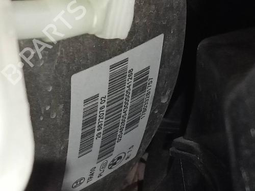Used Servo brake BMW X1 (F48) sDrive 18 d (150 hp) 15580407