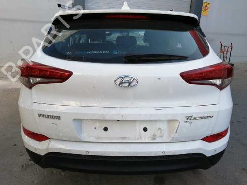 Engine control unit (ECU) HYUNDAI TUCSON (TL, TLE) 1.7 CRDi | BP5108276M57 