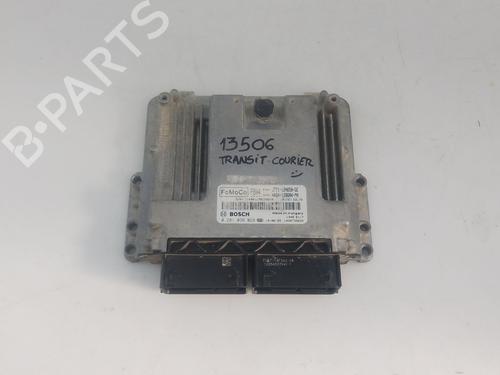 Used Engine control unit (ECU) Engine control unit (ECU) FORD TRANSIT COURIER B460 Box Body/MPV 1.5 TDCi (75 hp) 33820090 33820090