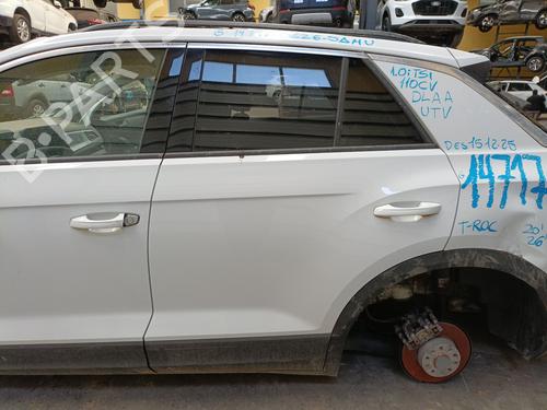 Dør venstre bagtil VW T-ROC (A11, D11) 1.0 TSI (110 hp) 33013272