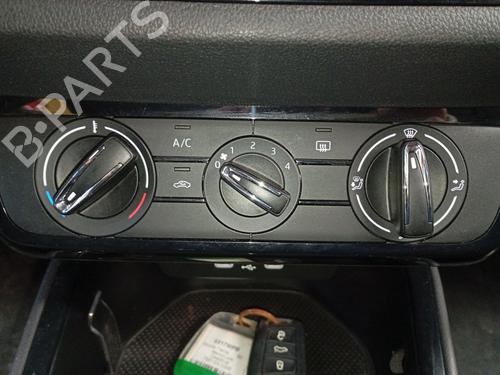 Used Climate control Climate control SKODA FABIA IV (PJ3) 1.0 TSI (95 hp) 33543720 33543720