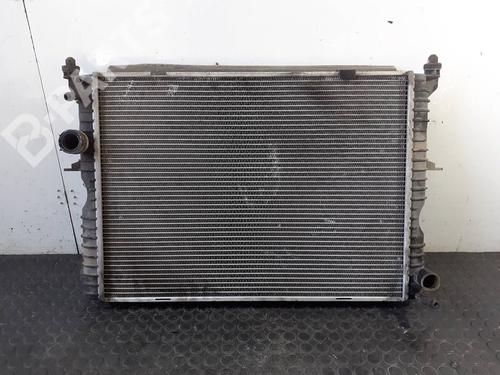Water radiator LAND ROVER DISCOVERY II (L318) 2.5 Td5 4x4 1301903 | B-Parts