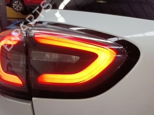 Venstre baglygte bagklap Venstre baglygte bagklap FORD PUMA (J2K, CF7) 1.0 EcoBoost mHEV (125 hp) 36596435 36596435