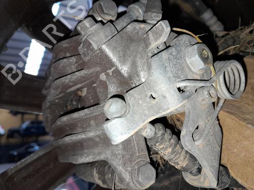 Used Left rear brake caliper AUDI A1 Sportback (8XA, 8XF) 1.0 TFSI (95 hp) 24202734
