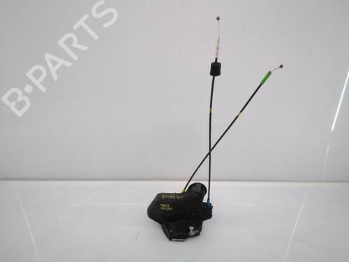 Used Rear right lock TOYOTA LAND CRUISER PRADO (_J12_) 3.0 D-4D (KDJ120, KDJ125) (166 hp) 1895237