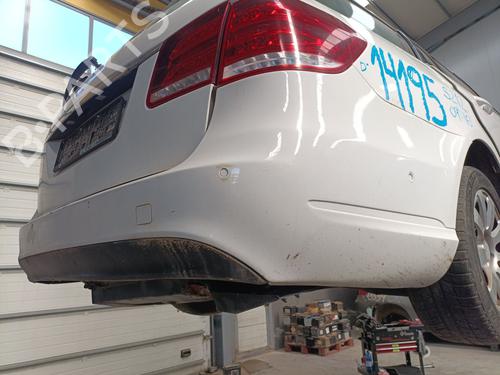 Zderzak tylny MERCEDES-BENZ E-CLASS T-Model (S212) E 200 CDI / BlueTEC (212.205, 212.206) | BP29946507C8