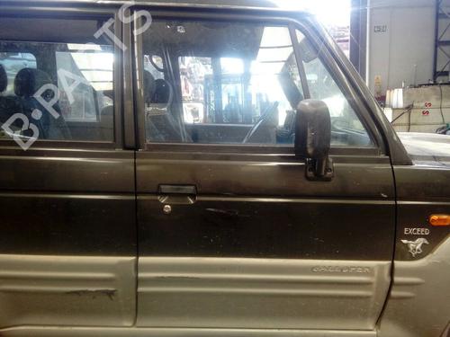 Used Right front door MITSUBISHI GALLOPER (JK-01) [1998-2003]  10041807