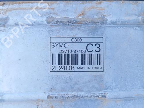 Intercooler SSANGYONG KORANDO (C300) 1.5 4WD | BP28140163M30 