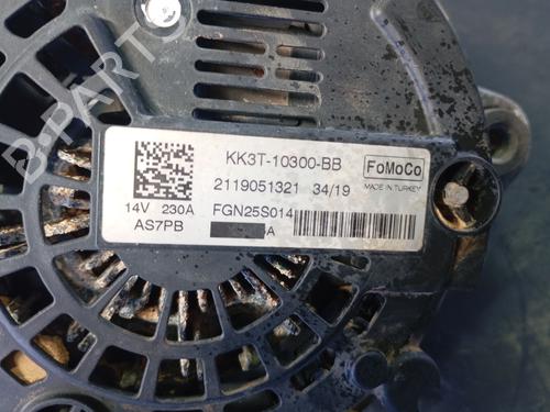 Generator FORD TRANSIT CUSTOM V362 Van (FY, FZ)  | BP28107579M7 