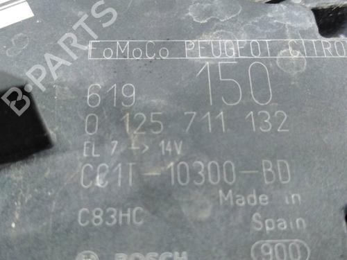 Alternator FORD TRANSIT V363 Bus (FAD, FBD)  | BP7570694M7 