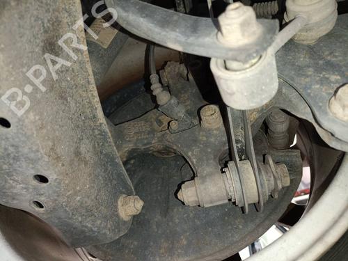 Used Left rear steering knuckle SEAT LEON (1P1) [2005-2013]  19534866