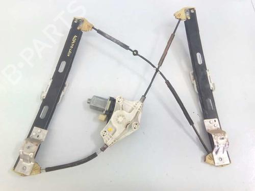 Used Front right window mechanism SEAT LEON (5F1) [2012-2021]  1882919