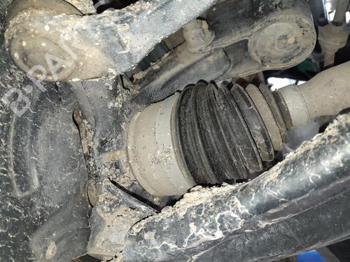 Used Left front steering knuckle RENAULT KANGOO Express (FW0/1_) [2008-2025]  23417478