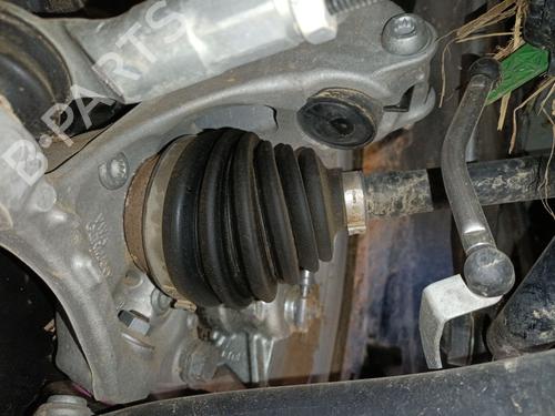 Used Left front driveshaft Left front driveshaft AUDI Q2 (GAB, GAG) 30 TDI (116 hp) 34162101 34162101