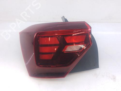 Used Left taillight Left taillight VW POLO VI (AW1, BZ1, AE1) 1.0 TSI (95 hp) 33427786 33427786
