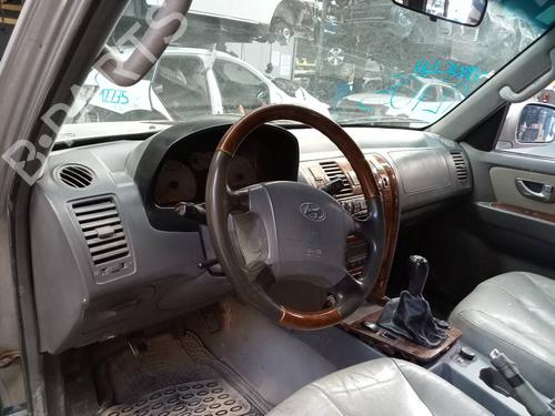 Mass air flow sensor HYUNDAI TERRACAN (HP) 2.9 CRDi | BP20929801M95 