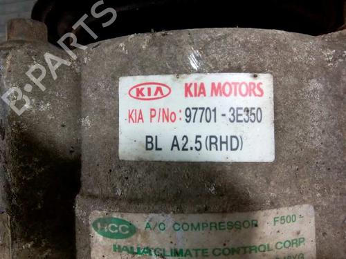 AC compressor KIA SORENTO I (JC) 2.5 CRDi | BP2535867M34 