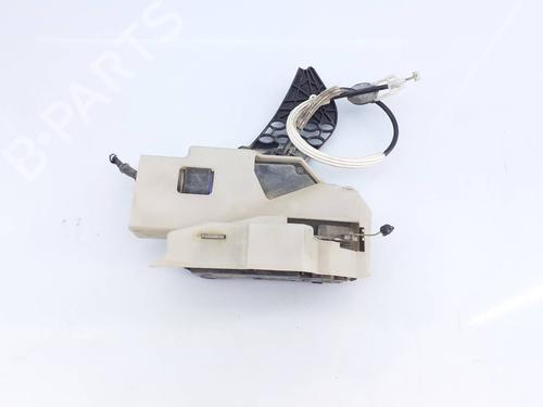 Used Rear left lock VW TOUAREG (7LA, 7L6, 7L7) 2.5 R5 TDI (174 hp) 6825135