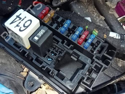 Boîte à Fusibles AUDI A6 C6 (4F2) 3.0 TDI quattro (225 hp) 19778242