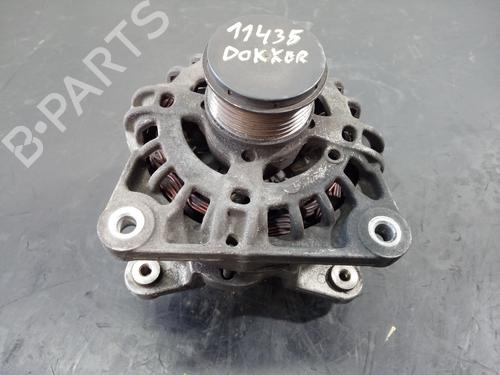 Alternator DACIA DOKKER MPV (KE_) 1.5 dCi (KEAJ, KEAH) | BP13695016M7 