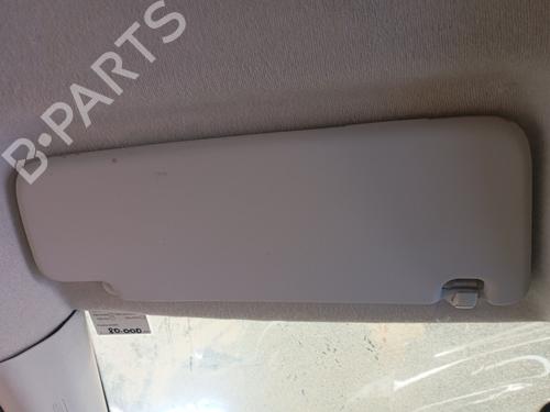 Left sun visor OPEL CORSA E (X15)  | BP29946462I1