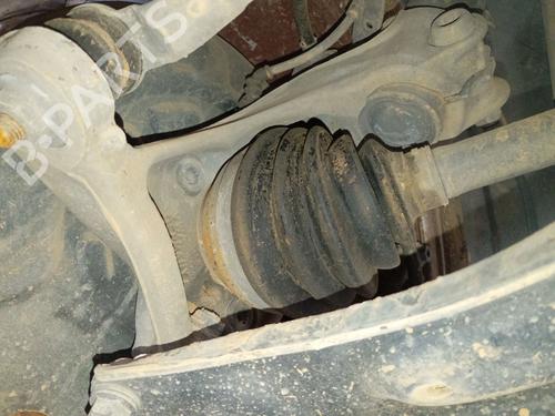 Used Left front steering knuckle Left front steering knuckle VW TIGUAN (AD1, AX1) 2.0 TDI (115 hp) 34699862 34699862