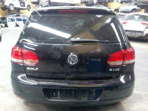 Armrest / Center console VW GOLF VI (5K1) 1.6 TDI | BP7152486I20 