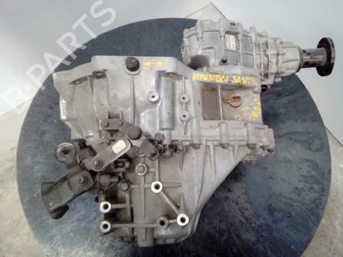 Gearbox HYUNDAI SANTA FÉ II (CM) 2.2 CRDi | BP4145253M3 